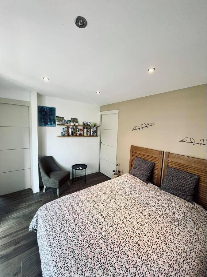 Le Boulay Hotel Guichen Bagian luar foto
