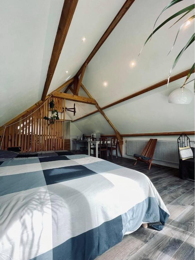 Le Boulay Hotel Guichen Bagian luar foto